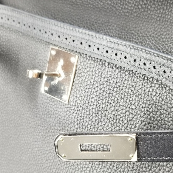 Hermes Kelly Ghillies Limited Edition - Picture 12 of 14
